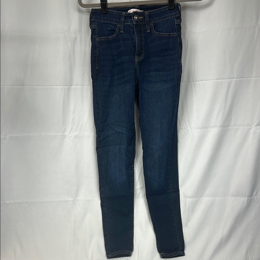 SO Junior’s Curvy High Rise Jegging